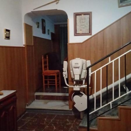 Вілла Miguel Y Rosa Lucar Екстер'єр фото